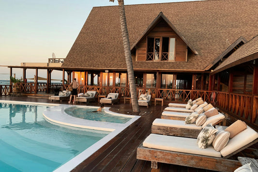 Weekend getaway hotel travel