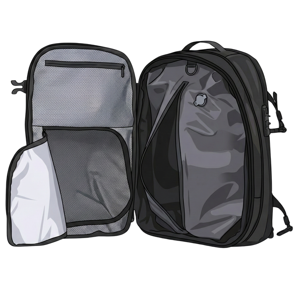 Airbag Lite Backpack Airbag Lite Backpack