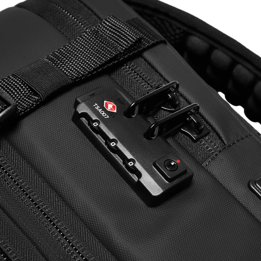 PackLite Gear - Backpack - TSA lock