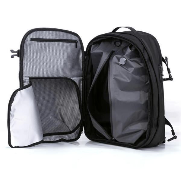 Airbag Lite Backpack - with Air Pump – PackLite Gear